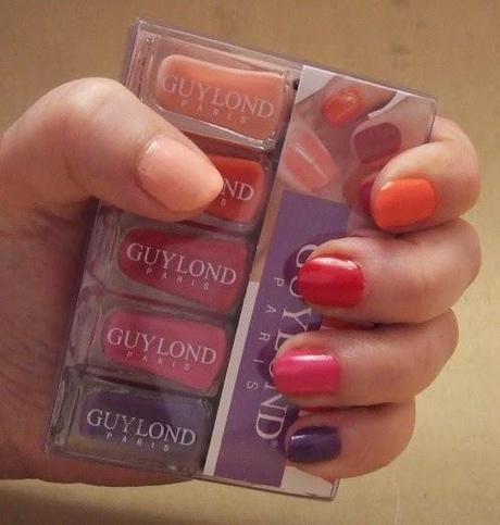 GUYLOND – disfrutando de los colores