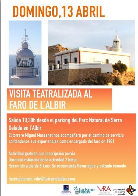 Actividades con niños y en familia: Del 7 al 13 de abril de 2014