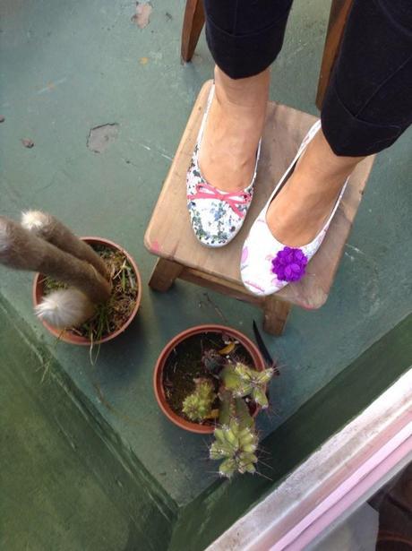 Ballerinas para todas!