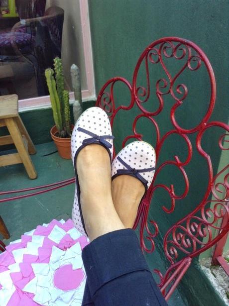 Ballerinas para todas!