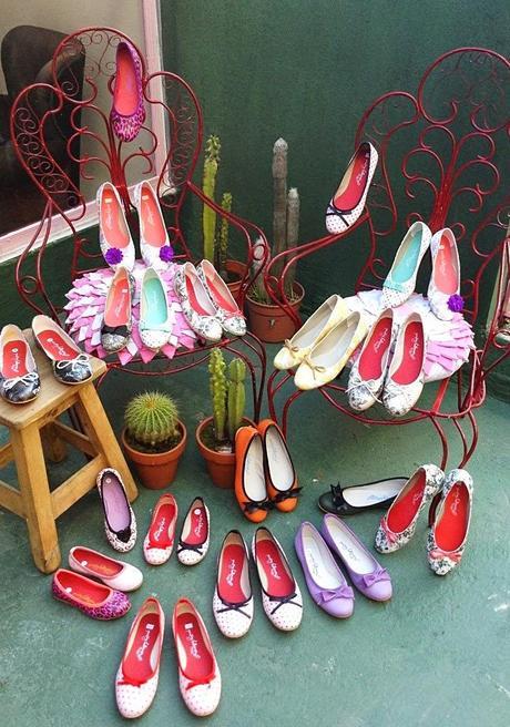 Ballerinas para todas!