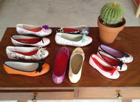 Ballerinas para todas!