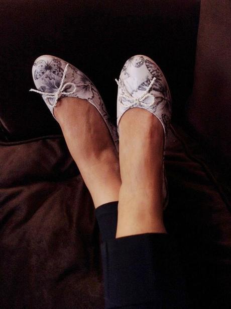 Ballerinas para todas!