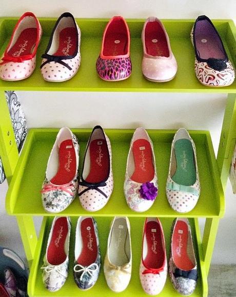 Ballerinas para todas!