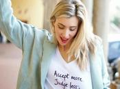 Accept more judge less!