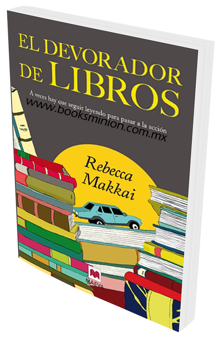 El devorador de libros Book Cover 