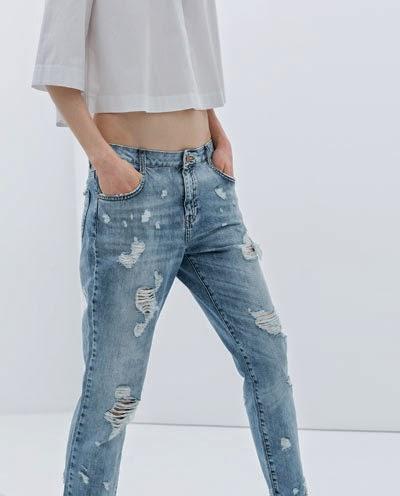 Pantalones Denim  ¿Con cuál te quedas?