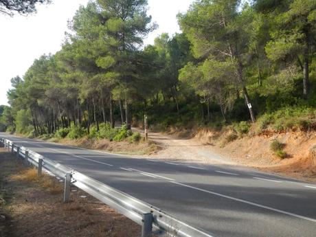 De Santes Creus a Valls (Tarragona)