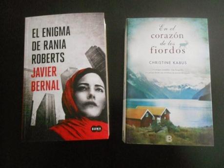 Nuevas lecturas marzo
