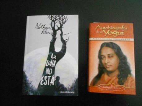 Nuevas lecturas marzo