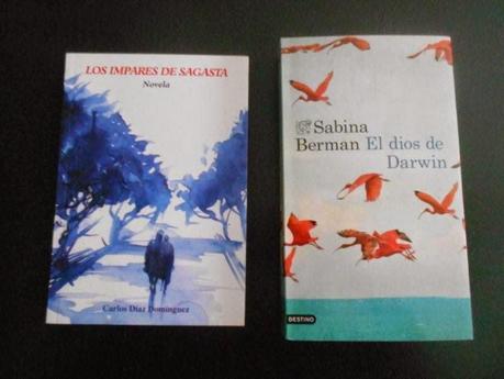 Nuevas lecturas marzo