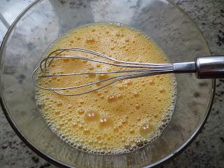 Tortilla de calabacín y patata olla GM