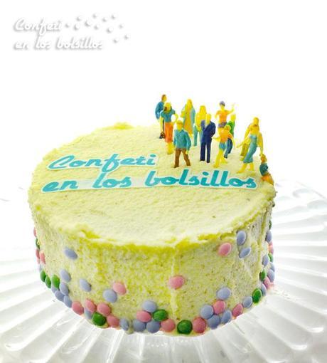 Cumple Blog, muchas sorpresas. Nuevo logo