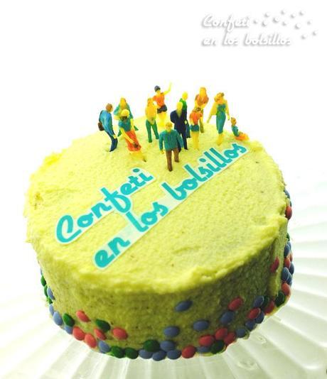 Cumple Blog, muchas sorpresas. Nuevo logo