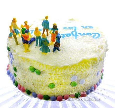 Cumple Blog, muchas sorpresas. Nuevo logo