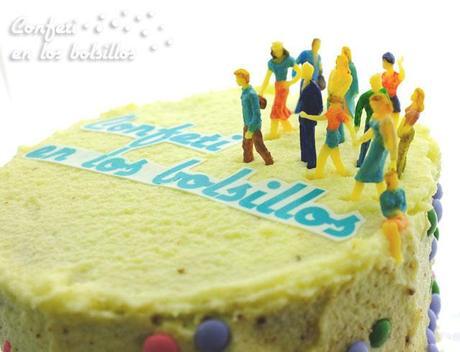 Cumple Blog, muchas sorpresas. Nuevo logo