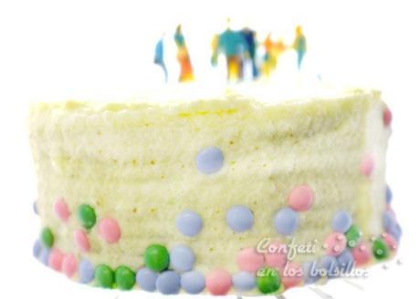 Cumple Blog, muchas sorpresas. Nuevo logo