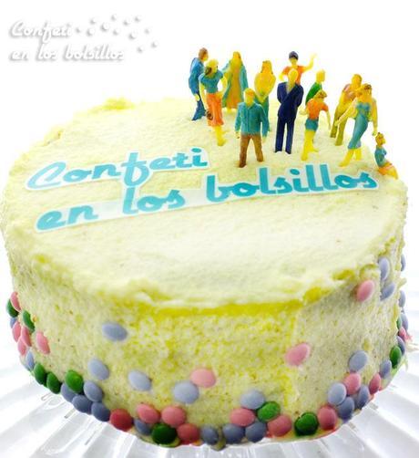 Cumple Blog, muchas sorpresas. Nuevo logo