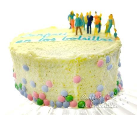 Cumple Blog, muchas sorpresas. Nuevo logo