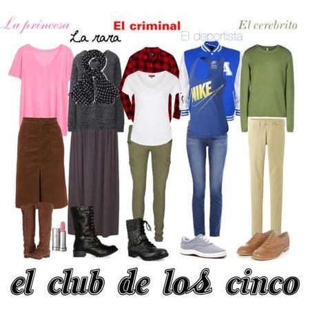 El club de los cinco