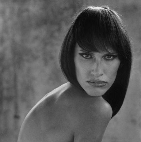 La Gata, 2001. Garcia Alix