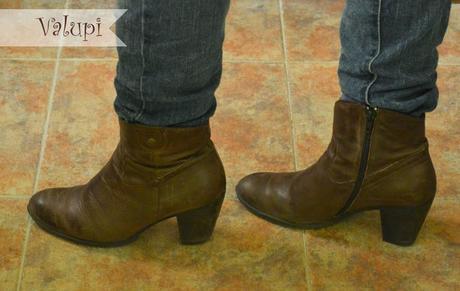 Outfit low cost: Blue Country Style Outfit low cost: Blue Country Style