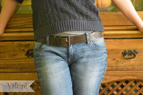 Outfit low cost: Blue Country Style Outfit low cost: Blue Country Style