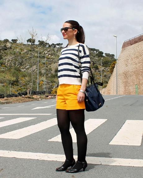 Ni amarillo, ni naranja... yema.