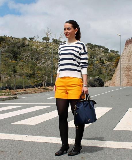 Ni amarillo, ni naranja... yema.