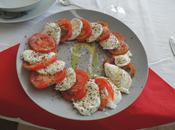 Ensalada caprese