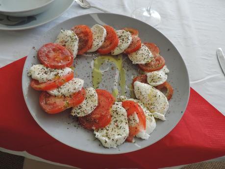 ENSALADA CAPRESE