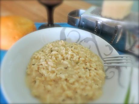 RISOTTO CLÁSICO