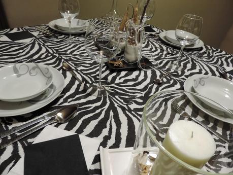 DECORACIÓN DE MESA ELEGANTE DECORACIÓN DE MESA ELEGANTE