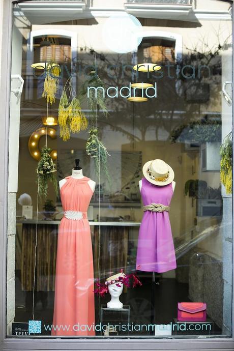 David Christian, nueva tienda, nueva colección m12