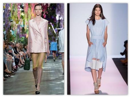 Dior/BCBG Max Azria