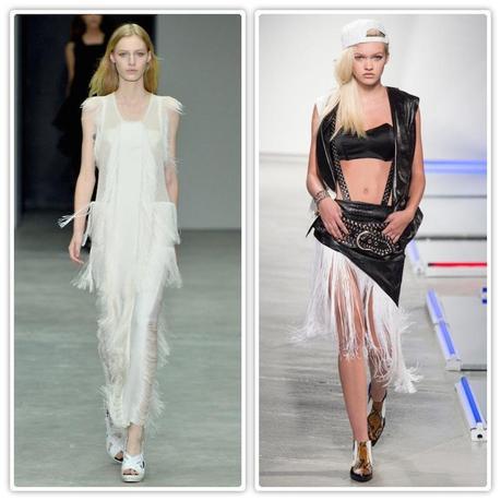 Calvin Klein/Rodarte