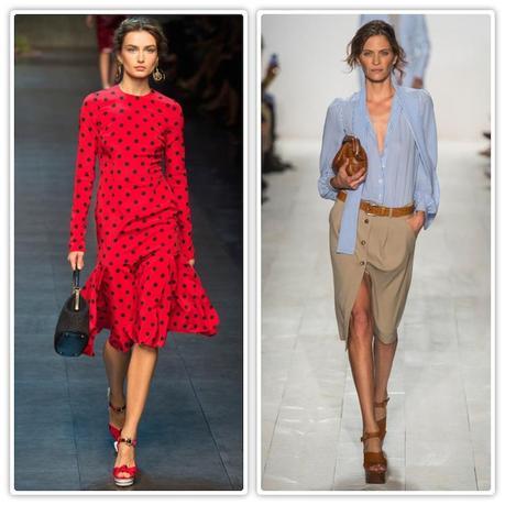 Dolce&Gabbana/Michael Kors