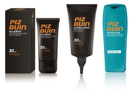 Solares, las novedades de 2014 Crema para el rostro de la gama piel sensible (Allergy), de rápida absorción, que ayuda a prevenir la descamación. Fluido solar Ultra Light, de textura ultra ligera, que resiste al agua y al sudor. Y After Sun hidratante, calmante y refrescante inmediato.