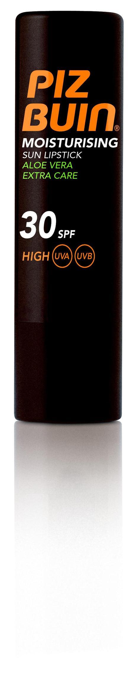 Solares, las novedades de 2014 Piz Buin