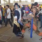 Un Salón con mucha actividad y poco cosplay