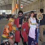 Un Salón con mucha actividad y poco cosplay
