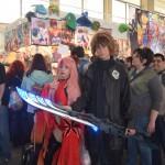 Un Salón con mucha actividad y poco cosplay