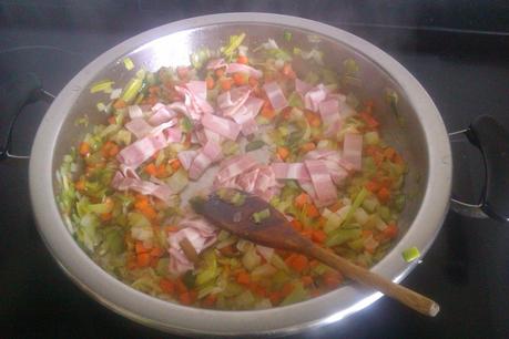 ☺☺☺ RECETA: ALCACHOFAS