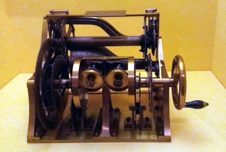 Husillo sin fin 1914 