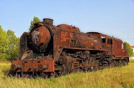 El ferrocarril como fuente de inspiración artística