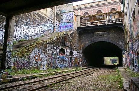 El ferrocarril como fuente de inspiración artística