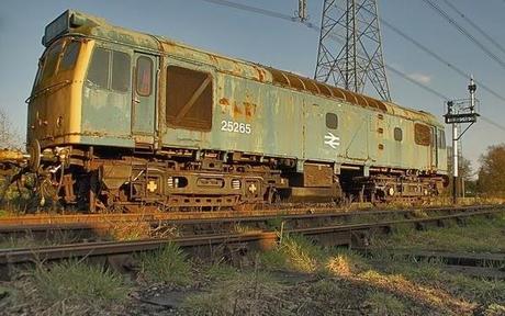 El ferrocarril como fuente de inspiración artística