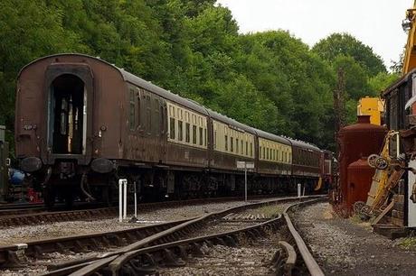 El ferrocarril como fuente de inspiración artística