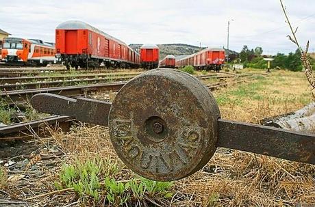 El ferrocarril como fuente de inspiración artística