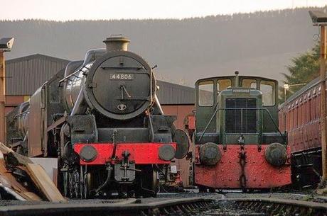 El ferrocarril como fuente de inspiración artística